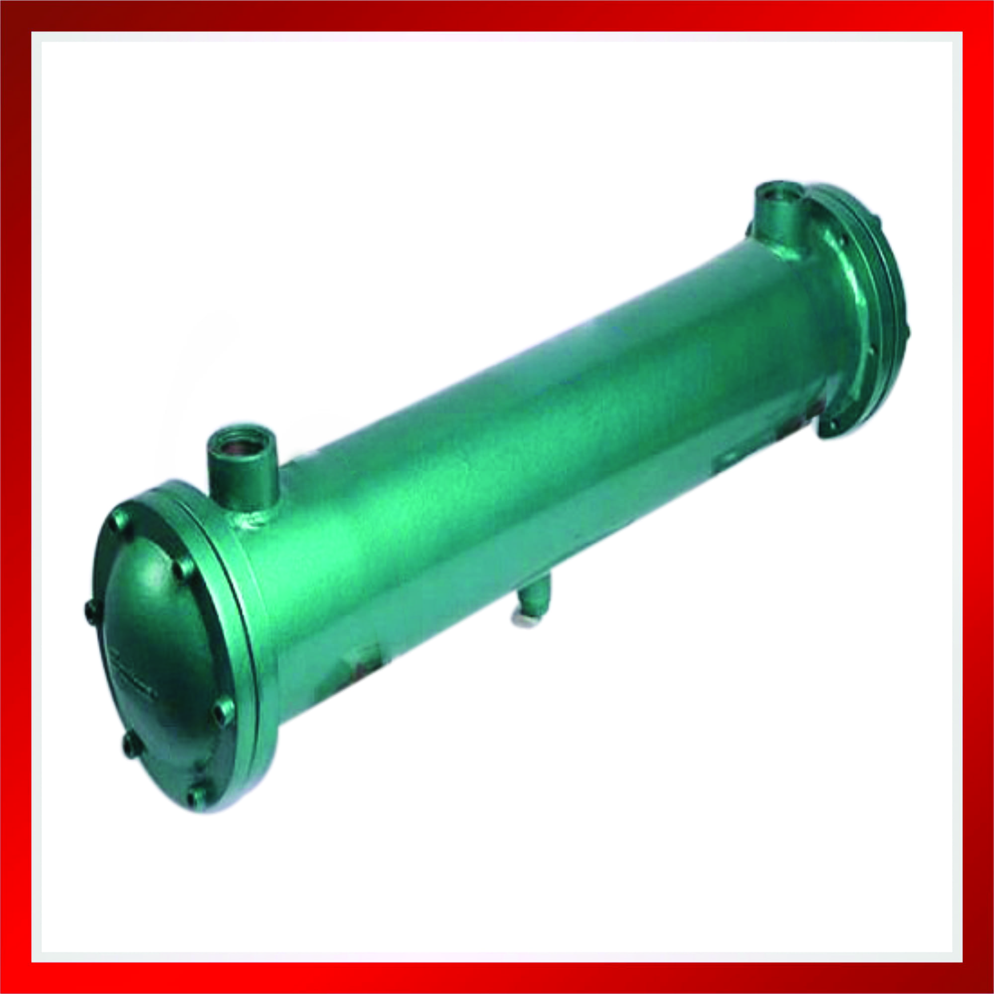 Hydraulic Oil Cooler In Gautam Nagar