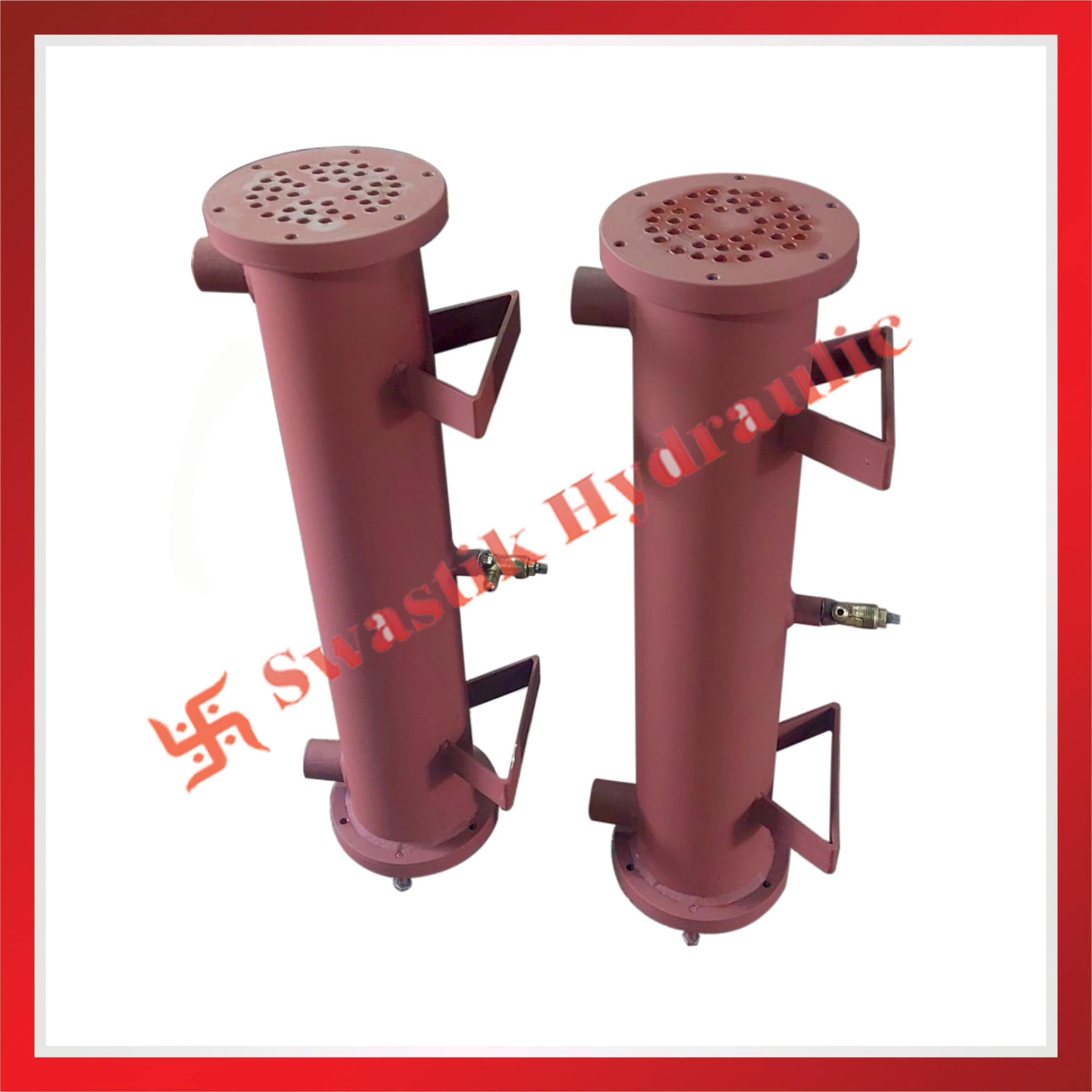 Industrial Heat Exchanger In Noida Industrial Heat Exchanger In Noida