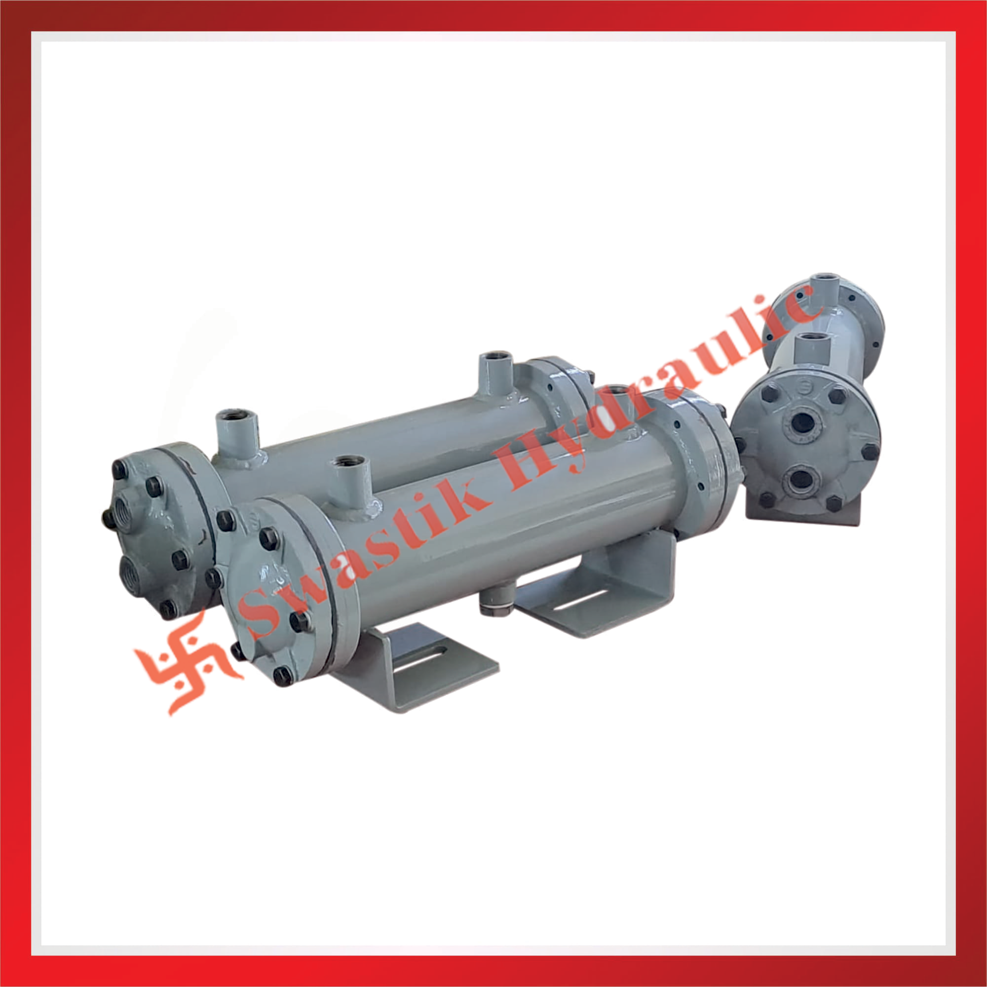 Shell and Tube Oil Cooler Manufacturers Shell and Tube Oil Cooler Manufacturers